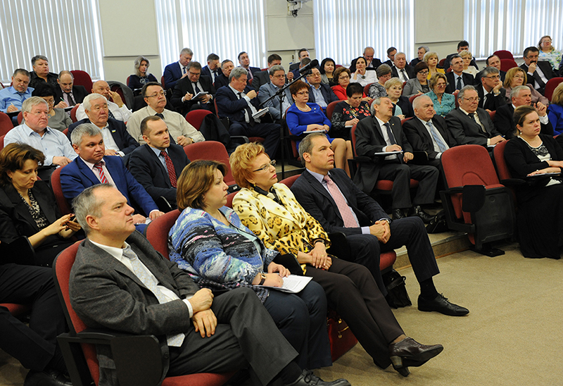 В ПФР прошел семинар-совещание по вопросам антикоррупционной деятельности 