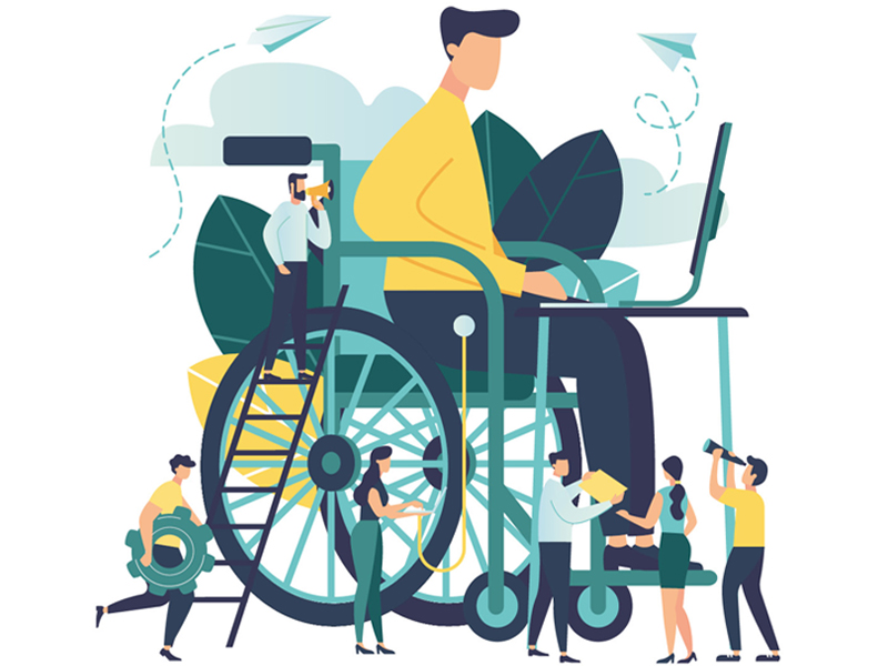 Международный день инвалидов