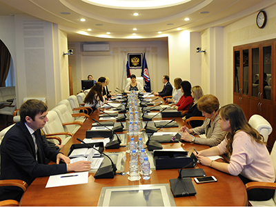 В ПФР прошел обучающий семинар по вопросам организации работы с открытыми данными