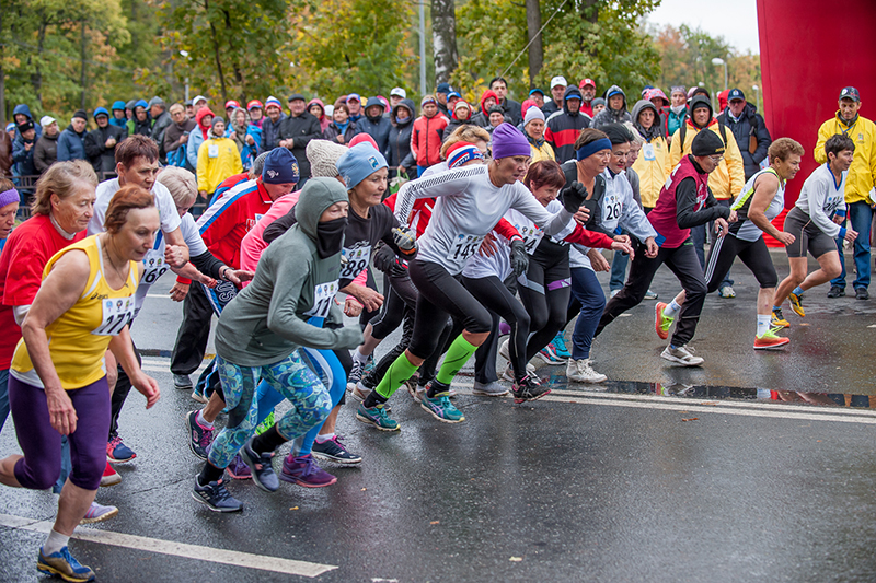 Подведены итоги IV Спартакиады пенсионеров России