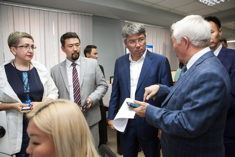 Пенсионный фонд запустил пилотный проект виртуальной клиентской службы