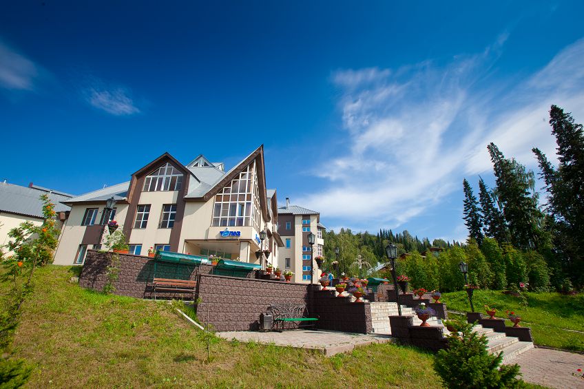 В Центре реабилитации Фонда «Топаз» используется тренажер с биологической обратной связью