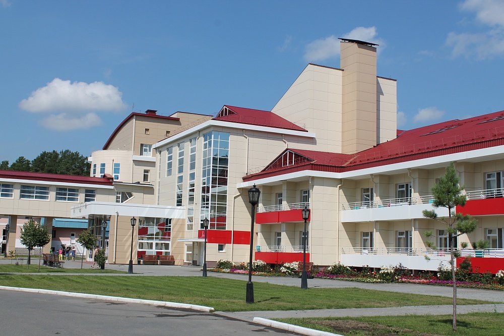 В Центре реабилитации «Тараскуль» для реабилитации пациентов используется уникальный костюм «Регент»