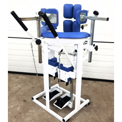 В Центре реабилитации «Волгоград» успешно используется инновационный тренажер «Имитрон» российского производства