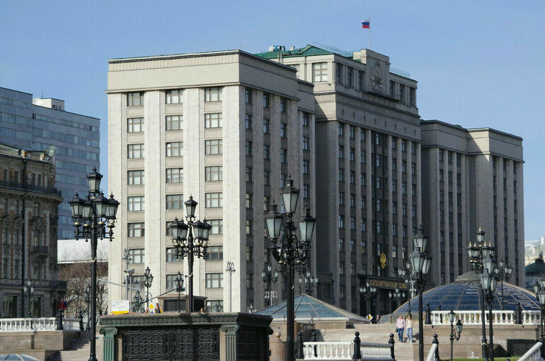 Госдума приняла в I чтении законопроект об установлении нового МРОТ