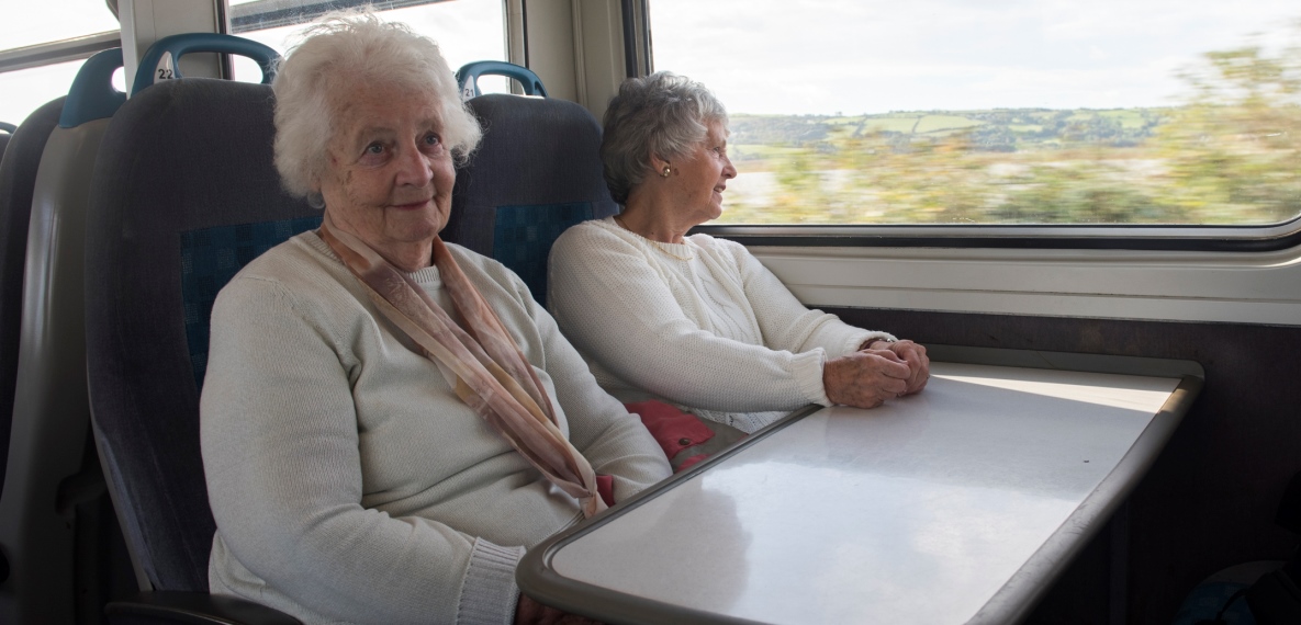 Больше 4 тысяч льготников бесплатно съездили на лечение в этом году по электронным билетам