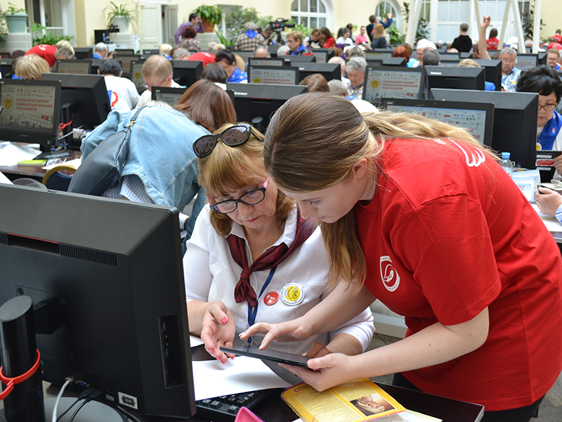 Подведены итоги VII Всероссийского чемпионата по компьютерному многоборью