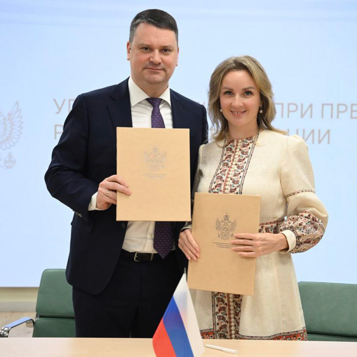 Соцфонд и уполномоченный по правам ребенка договорились о совместной работе по защите интересов детей