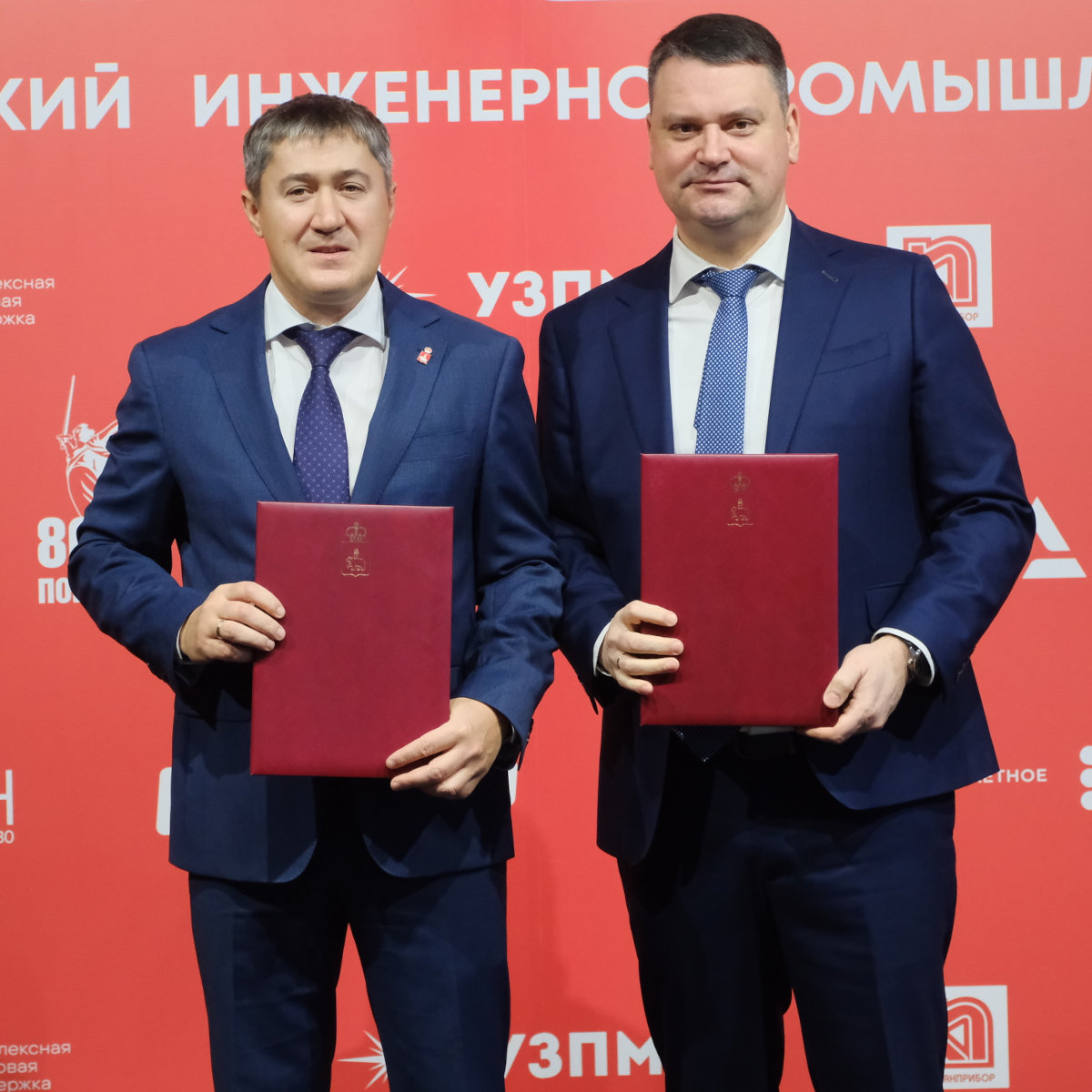 Сергей Чирков договорился о сотрудничестве с губернатором Пермского края