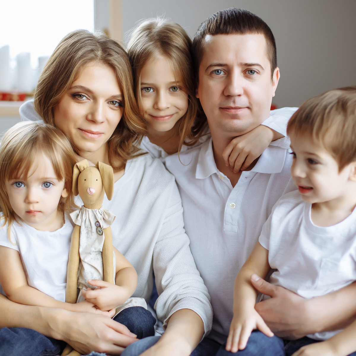 Соцфонд проактивно пересмотрит выплаты многодетным с превышением дохода в 10%